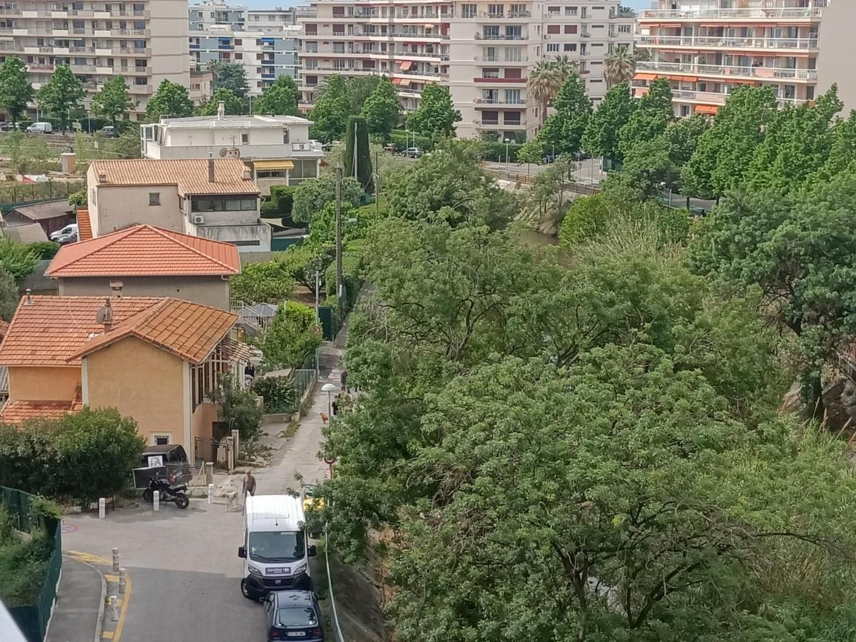Ferienwohnung Provencal Cagnes-sur-Mer Exterior foto