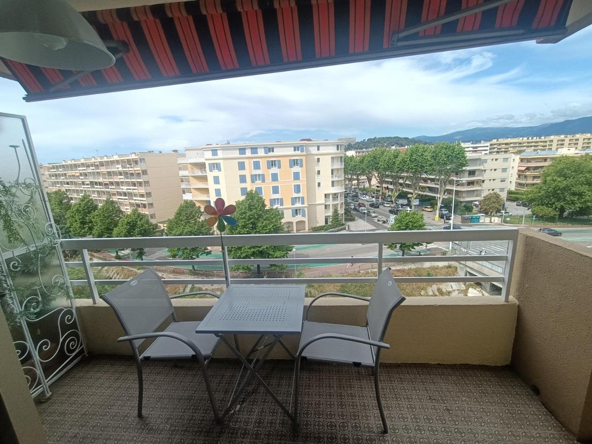 Ferienwohnung Provencal Cagnes-sur-Mer Exterior foto