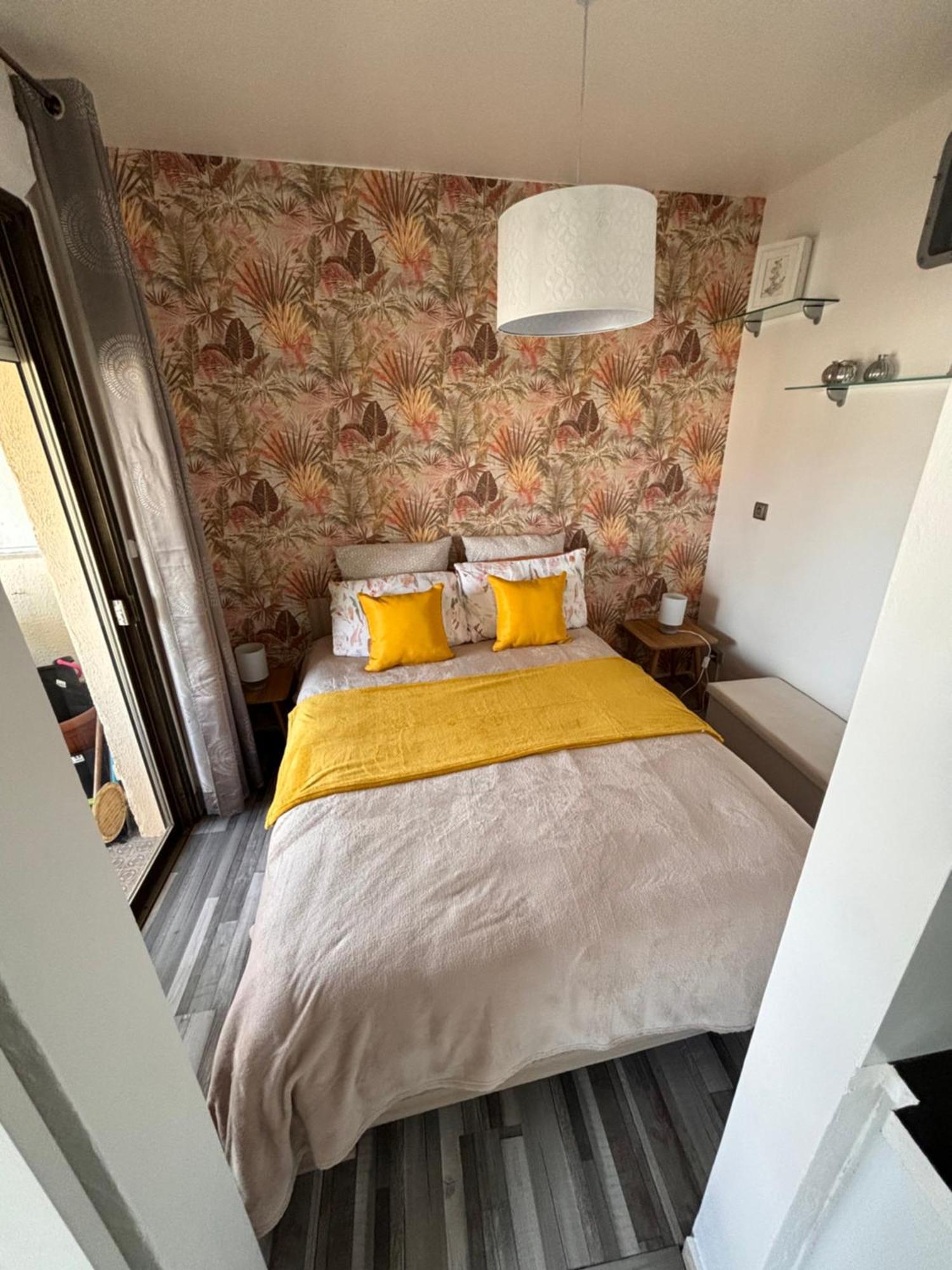 Ferienwohnung Provencal Cagnes-sur-Mer Exterior foto